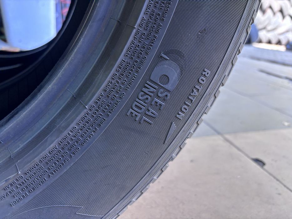 215/65/17 4 броя PIRELLI