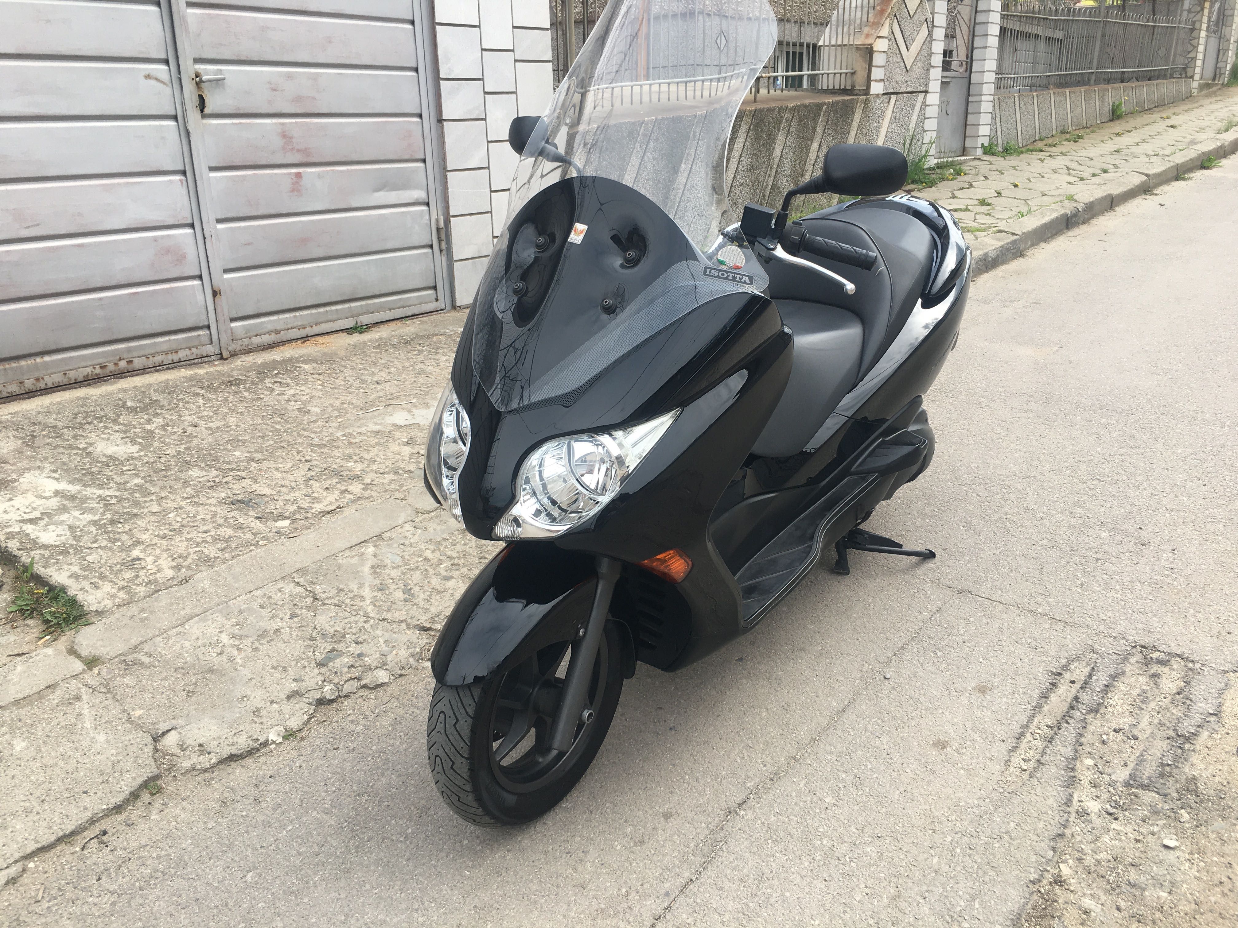 Honda Forza 250i