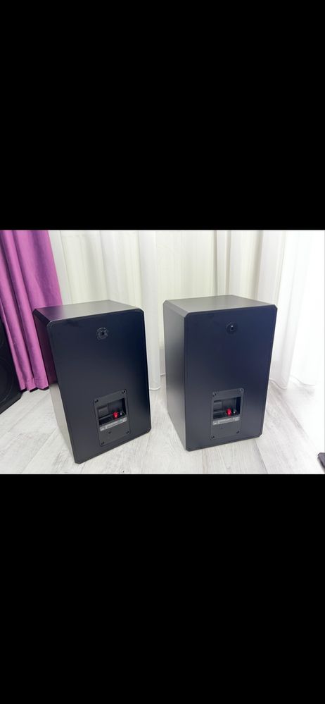 Boxe Braun LS100 impecabile vintage sunet superb
