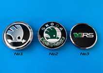 Капачки за джанти Skoda / Шкода / Vrs Octavia fabia superb Yeti Scout