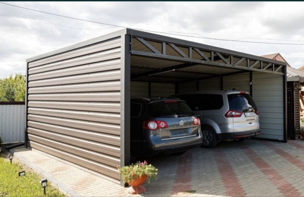 Garaje auto depozitare