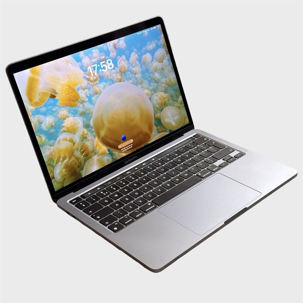  MacBook Pro M1 | SpaceGrey | TouchBar | 256GB | FullBox