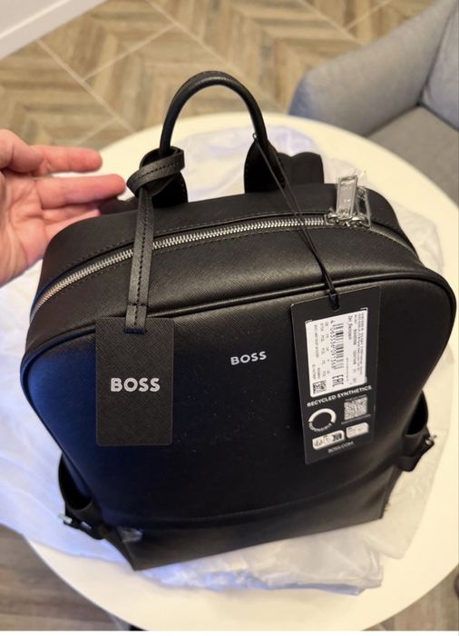 Бизнес раница Boss