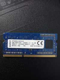 Memorie RAM laptop 4gb DDR3