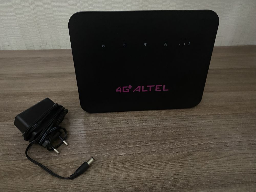 роутер Wi-Fi ALTEL P28 + SIM Turbo Unlim