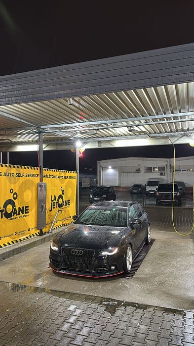 Audi A4 B8 2.0 tdi caga