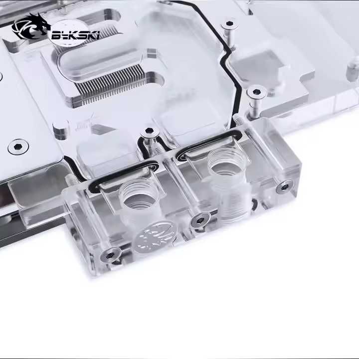 Водна риза за видеокарта Sapphire Nitro+ Radeon RX 580