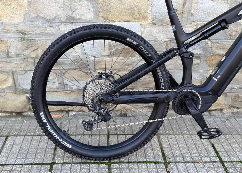 Електрически велосипед E Bike CUBE STEREO ONE 44 RACE, BOSCH, 800 Wh