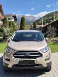Ford EcoSport 2018