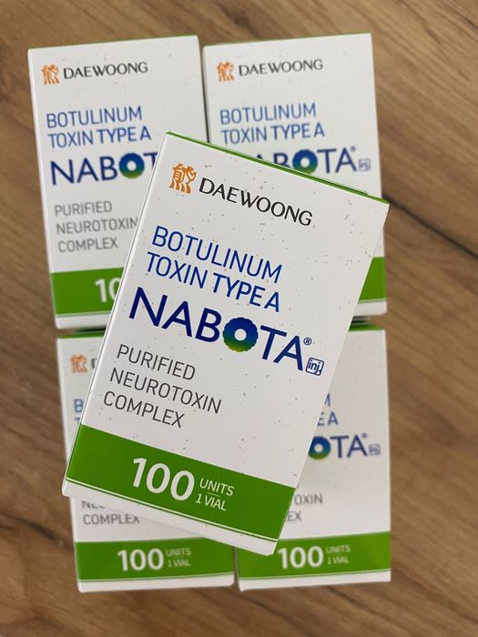 Rentox 200 unitati tratamentul ridurilor frunte/ochi