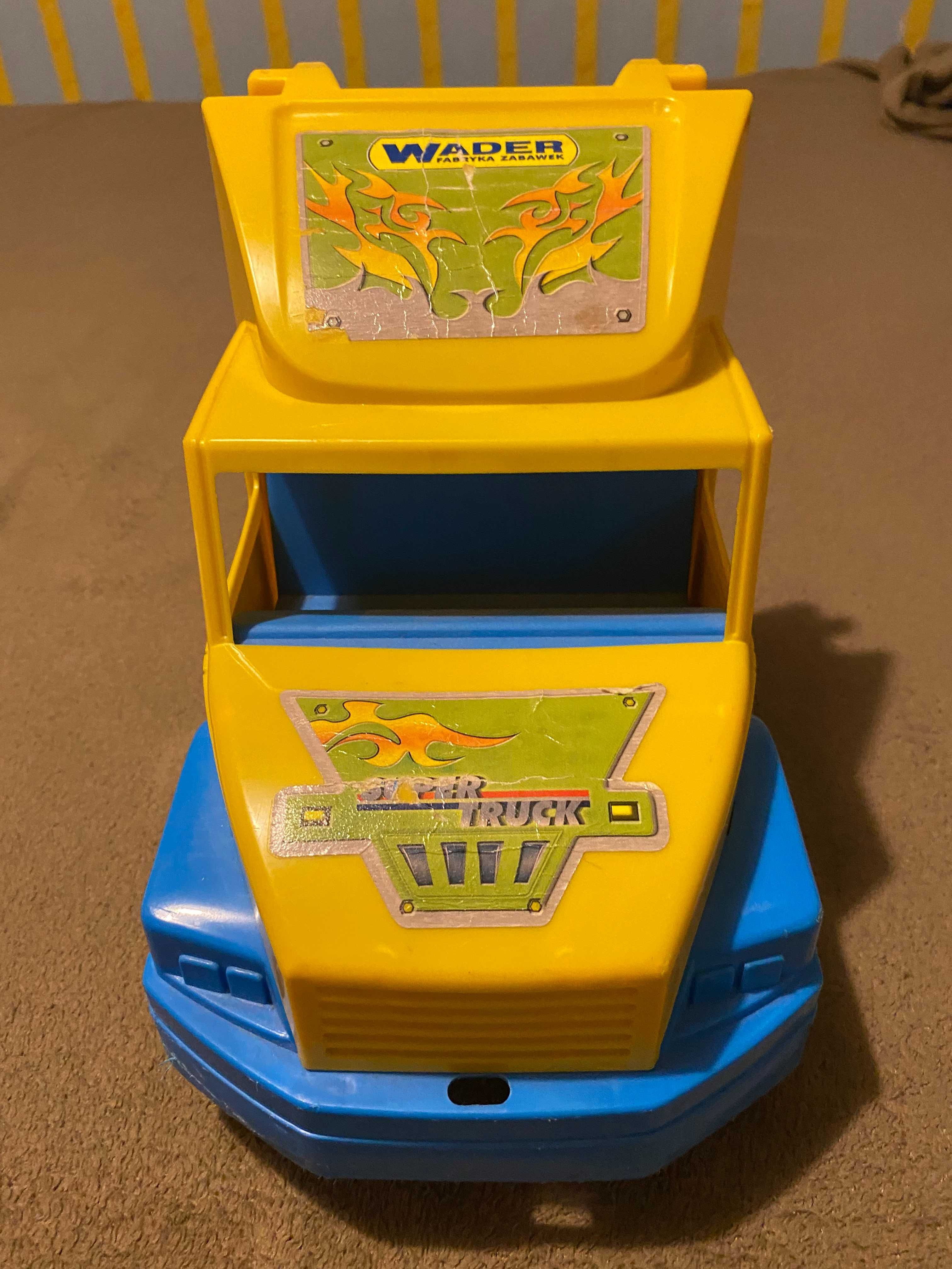 Детска играчка камионче