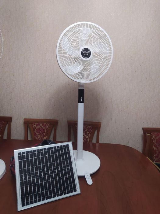 Вентилятор бесроводной