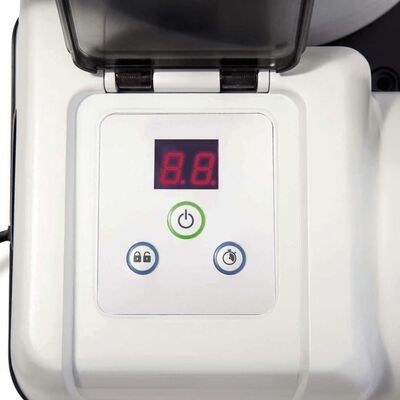 Пясъчна помпа Intex SX2800, 10.599 l/h, за басейни до 36 м³, PVC