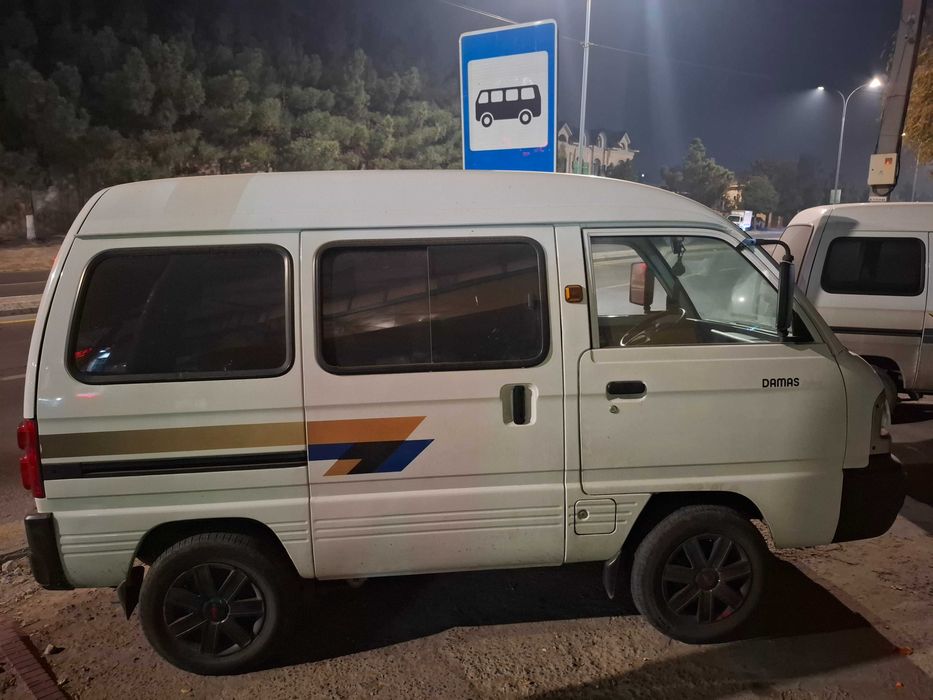 2023 Дамас машинаси сотилади