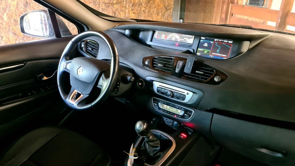Renault Grand Scenic,  1.5 dci , an 2015 /  7 locuri