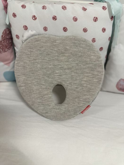 Perna bebelusi plagiocefalie