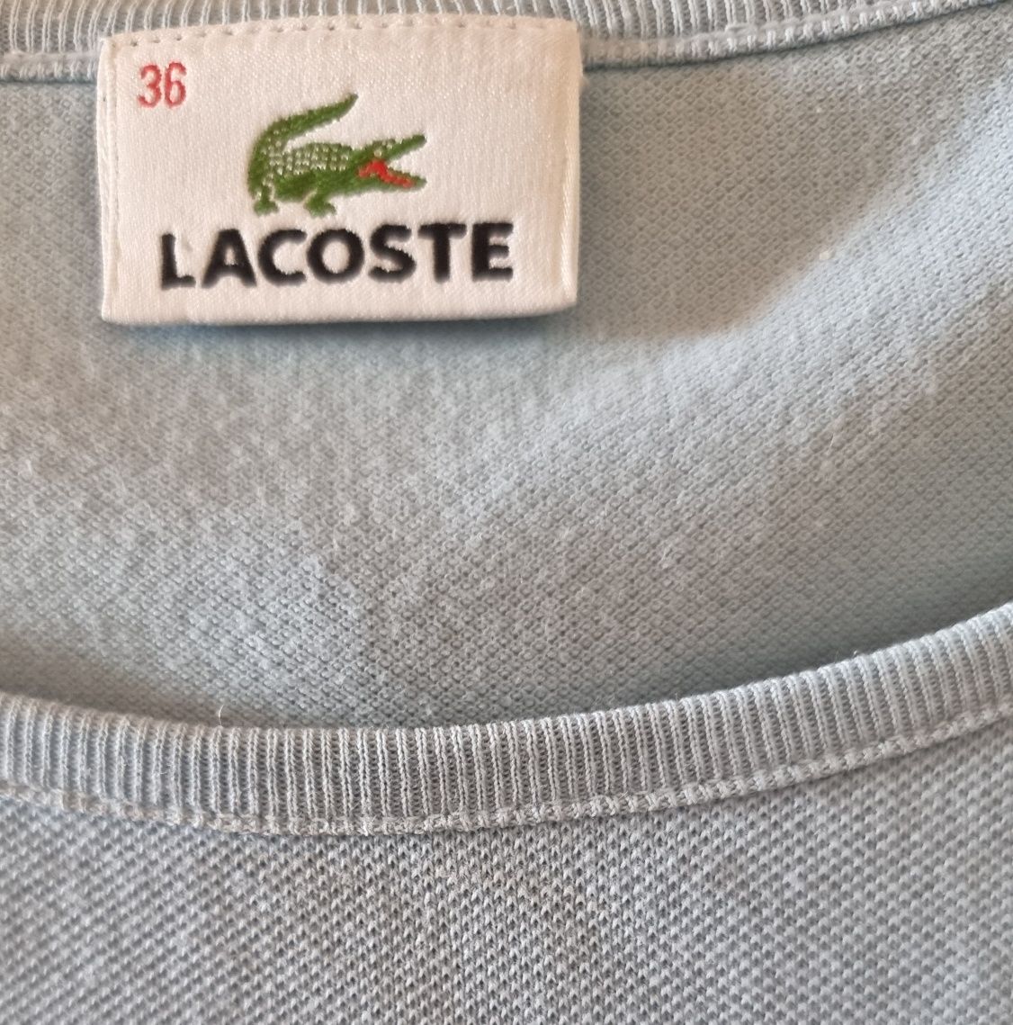 LACOSTE оригинални дамски тениски