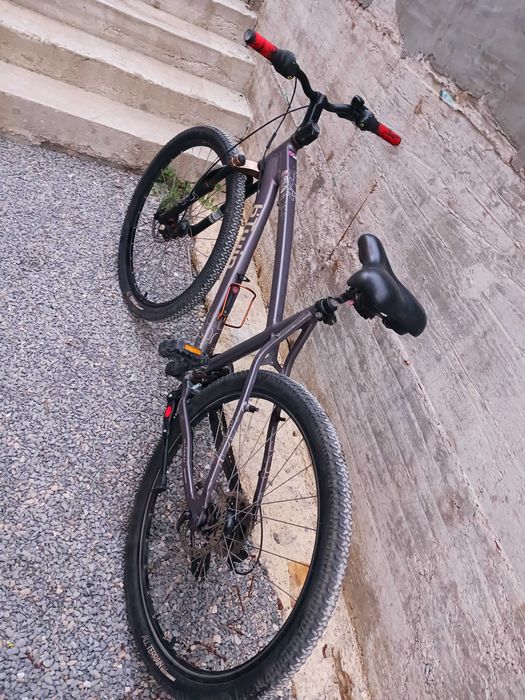 Велосипед B'twin rockrider all terrain