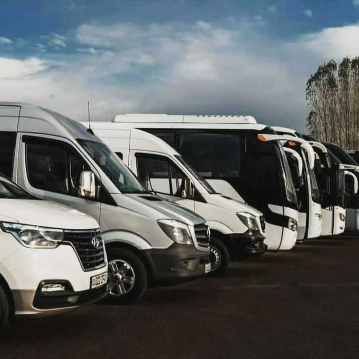 Автобус хизматлари Аренда автобус