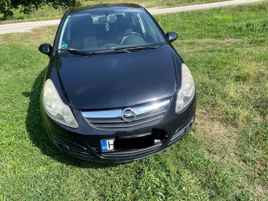 Vand Opel corsa 1.4 benzina