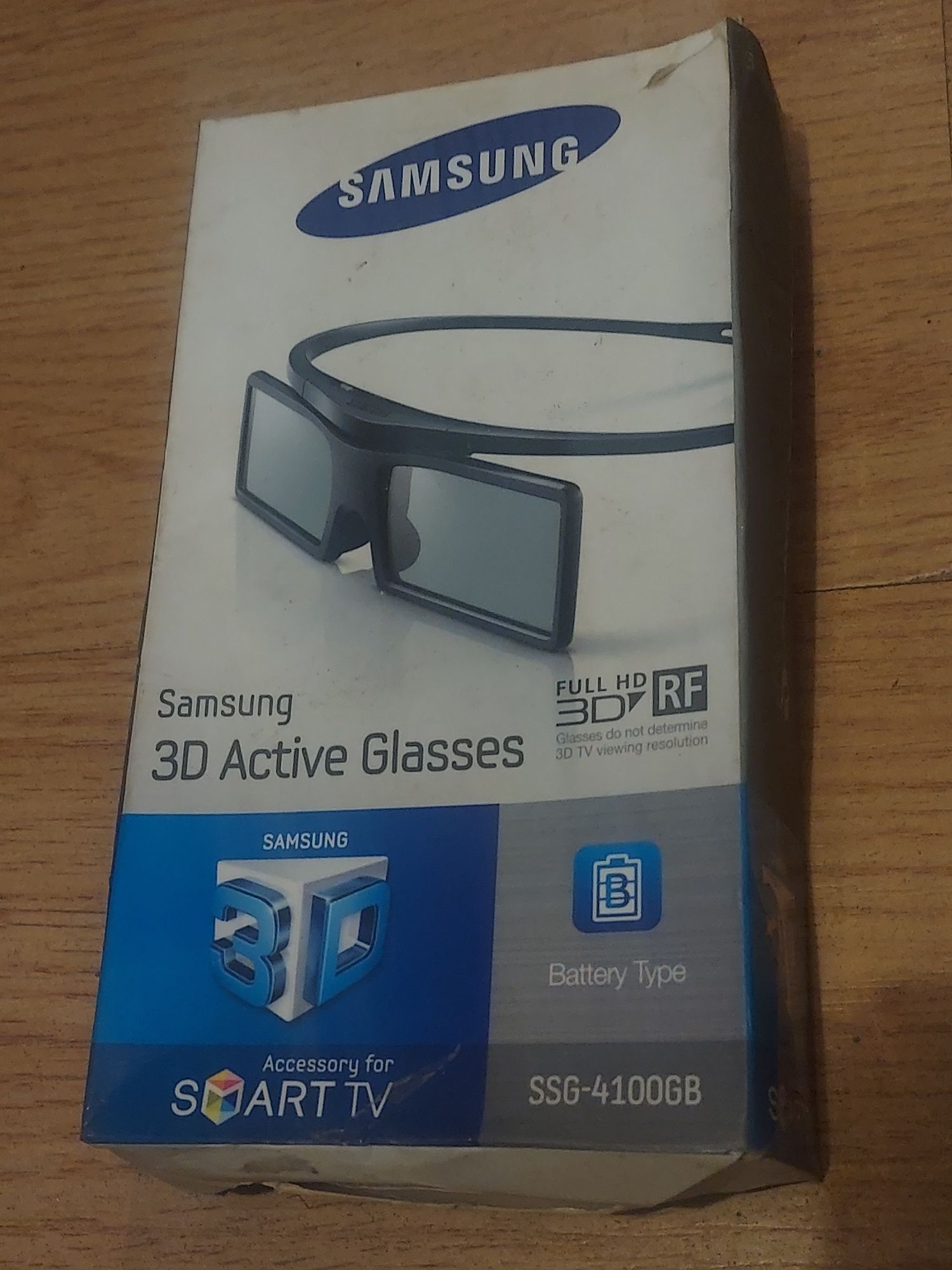 Ochelari 3D ActiveGlasses Samsung SSG 4100GB