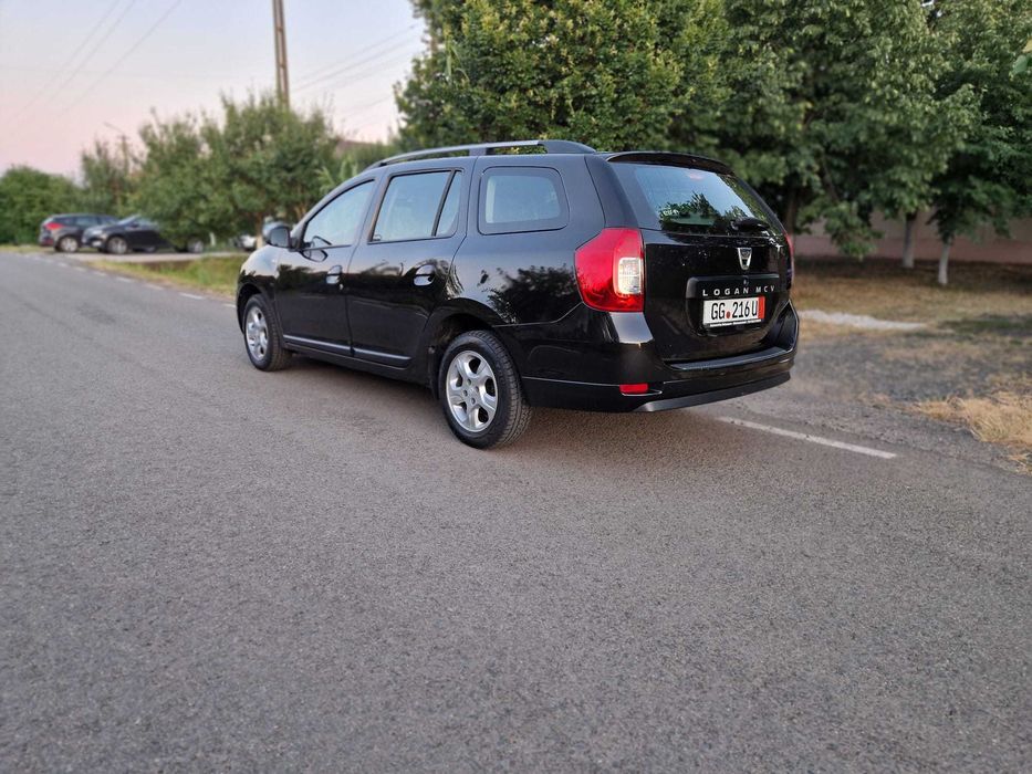 Dacia Logan MCV 0.9 TCe 90 Cp 2014