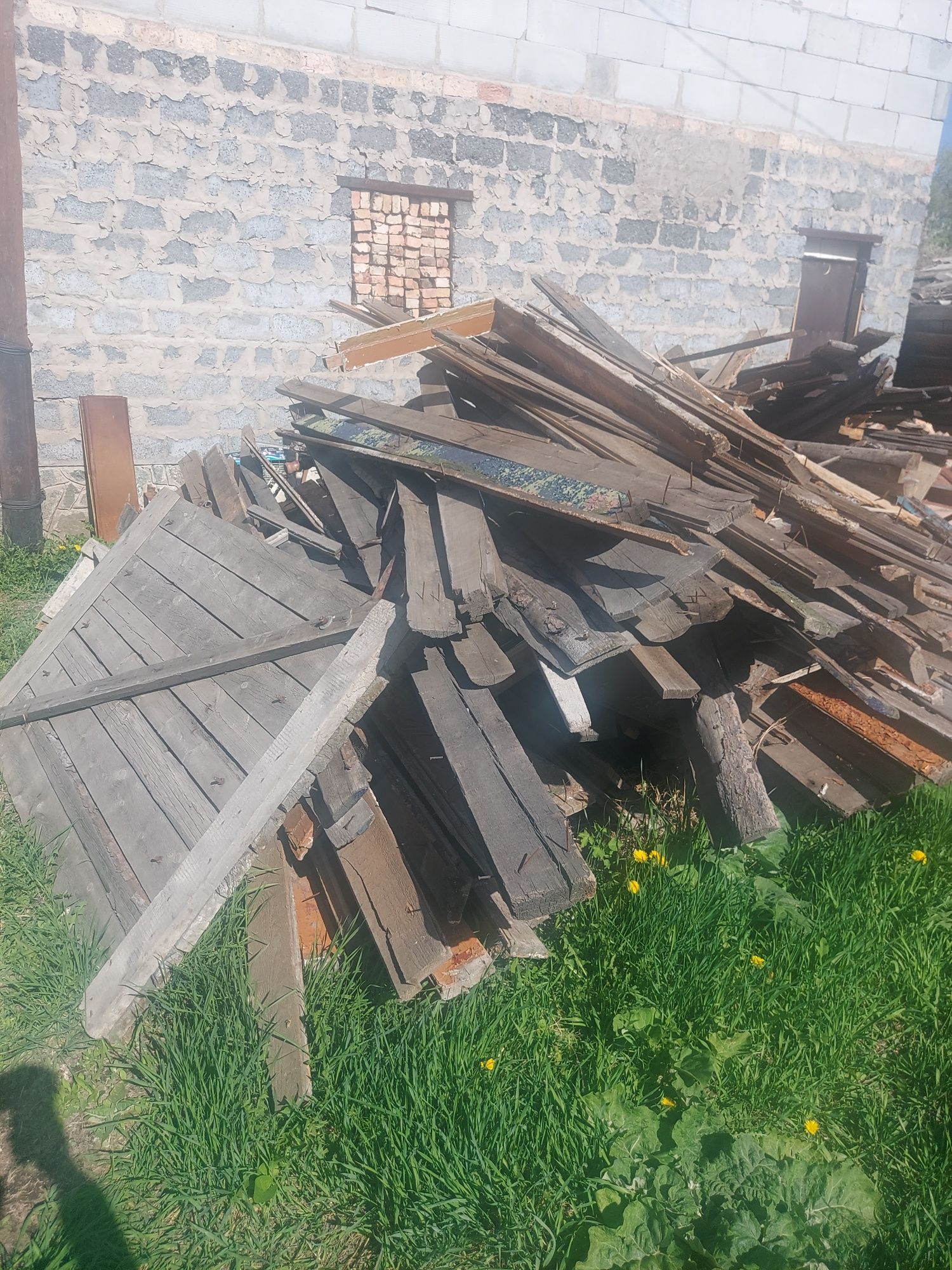 Продам дрова, доски, бревна.