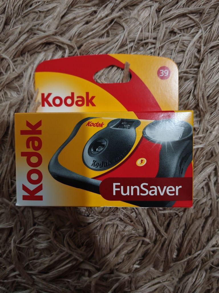 Aparat foto Kodak FunSaver 39 cadre