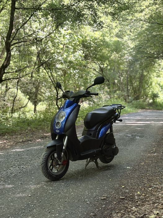 Peugeot ludix 49cc