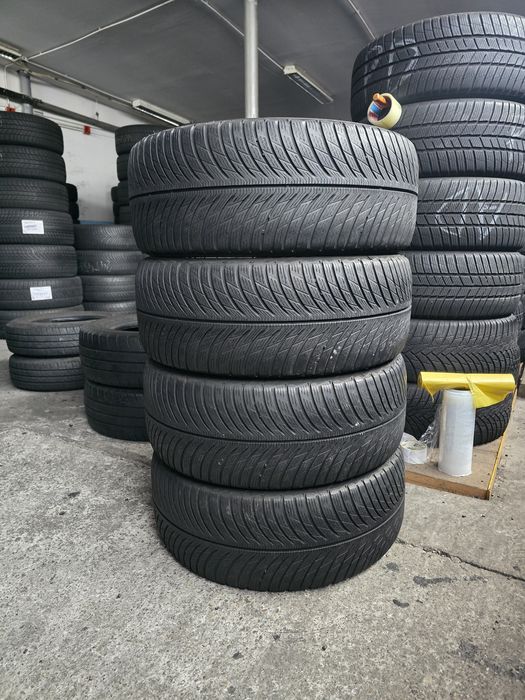 Michelin 235/45 R18 98V MS iarnă