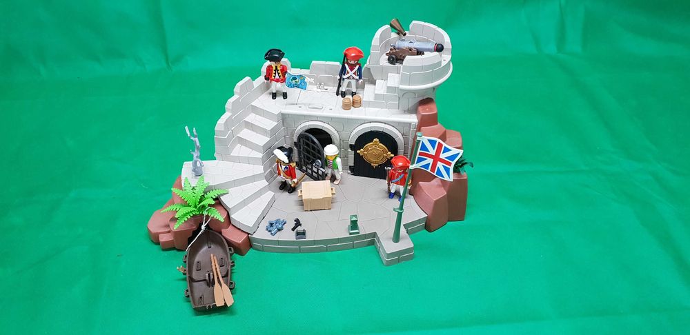 PLAYMOBIL - Fortăreață engleză