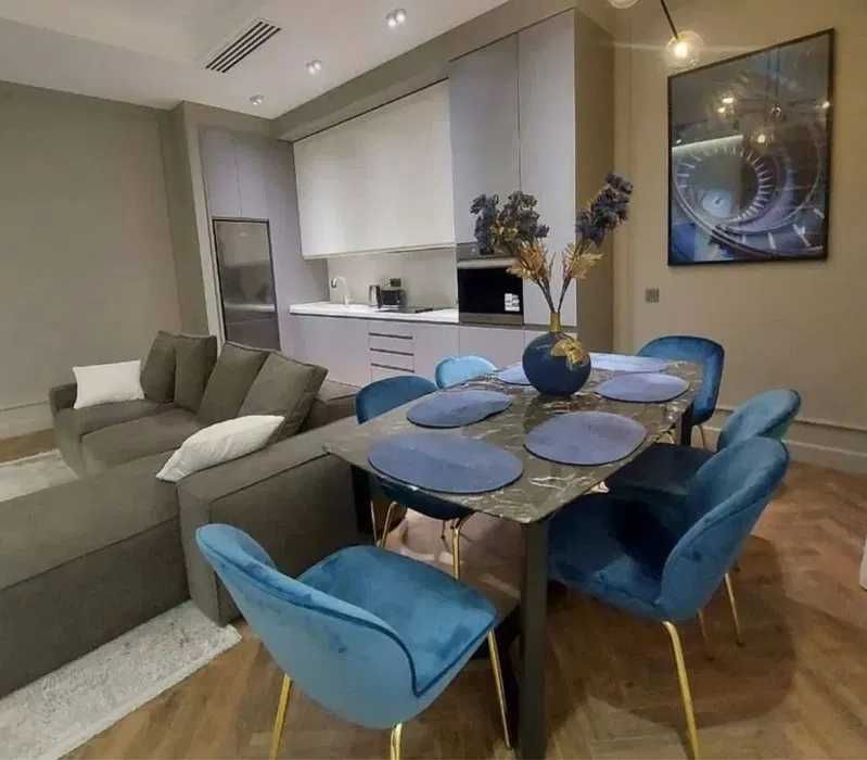 Аренда 2-комнатной на Махтумкули