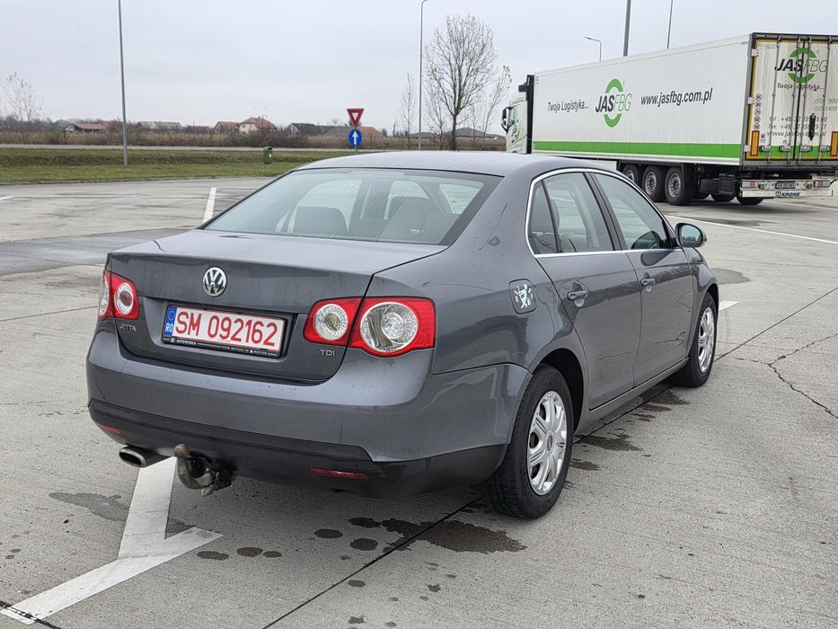 Vw Jetta 1,9 Tdi-105 Cp, an fabr. 2006, euro 4