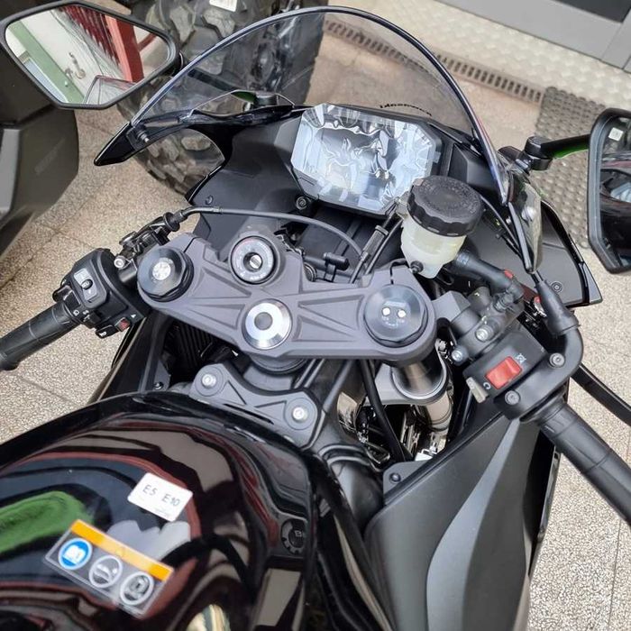 Motocicleta noua in stoc Kawasaki ZX-6R 2025