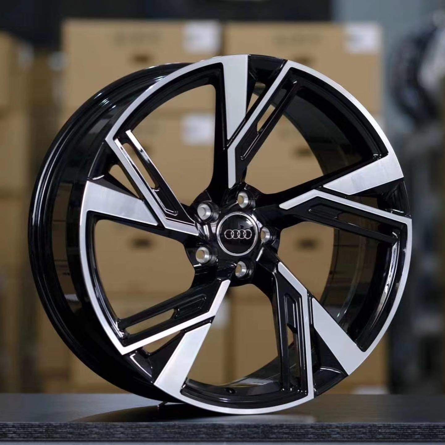 Джанти за Ауди 5х112 18" 19" 20" 21" Djanti za Audi 5x112 A4 A5 A6 A8