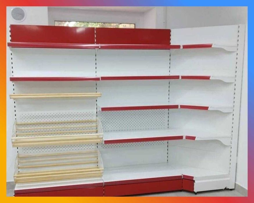 Торговое оборудование для магазина,do'kon uchun savdo uskunalari