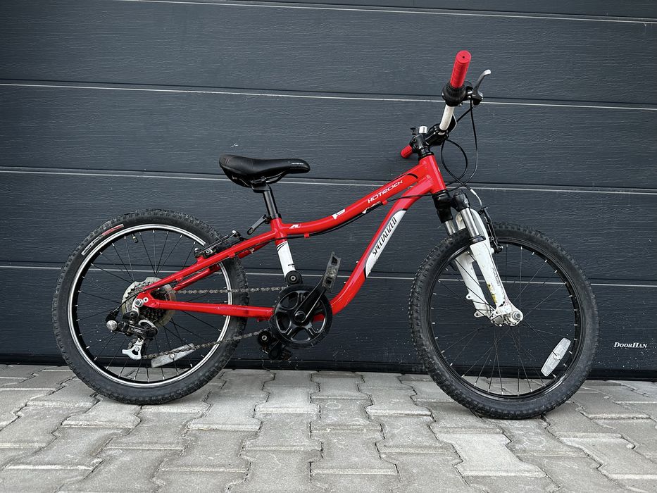 Детски велосипед Specialized Hotrock 20 цола 1х6