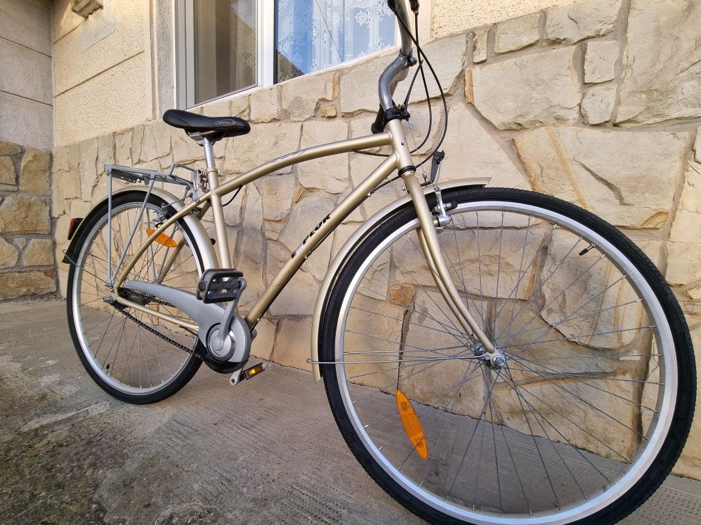 Bicicleta Explor 28" cu Schimbator In Butuc