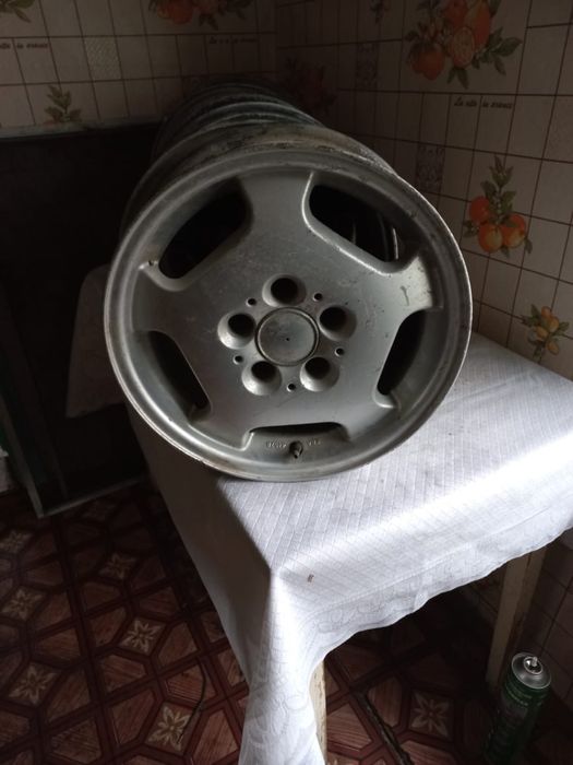 Продам диски на мерс рр 15