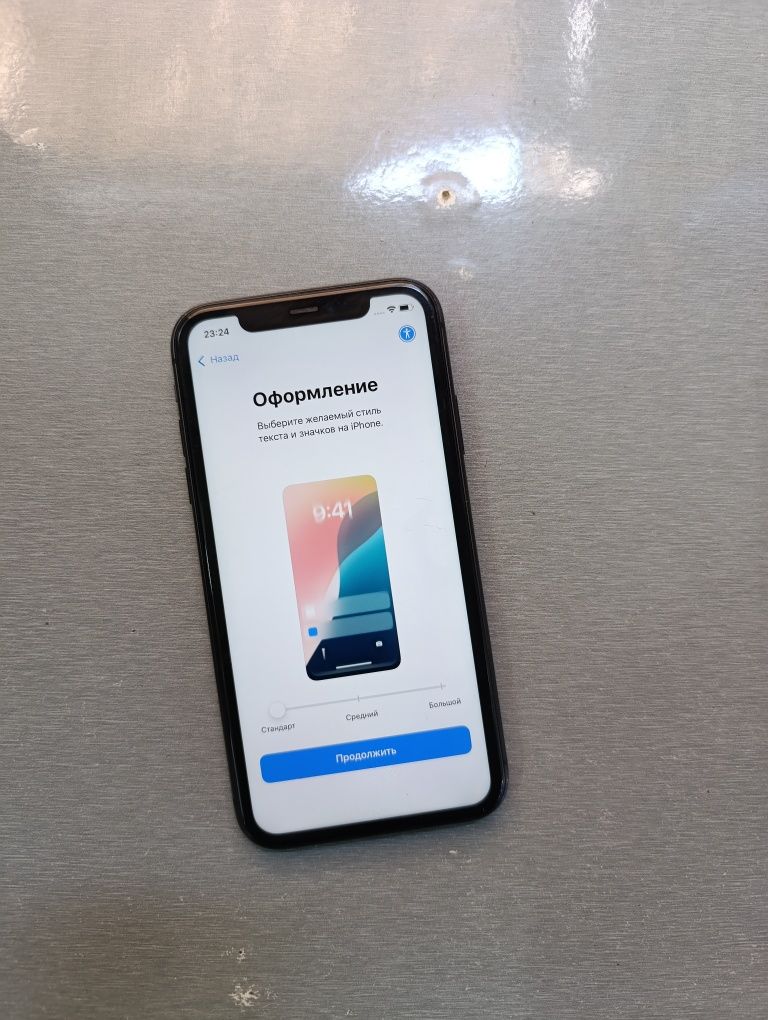 iPhone 11 (Black 128GB) iCloudga Tushgan Sotiladi