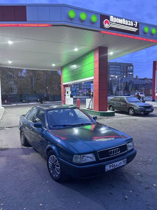 Продам ауди 80 б4