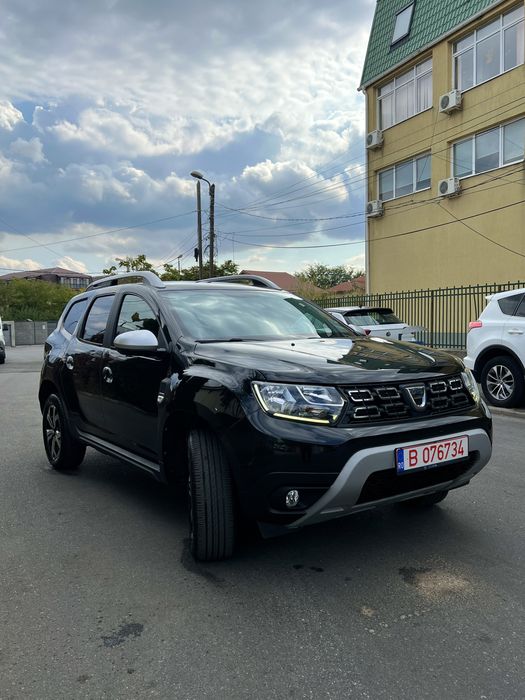 Dacia Duster 56.000km Prestige 2020/ 1.5 Diesel 115cp/ Preț 12.990€