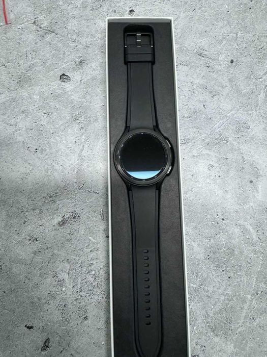 Samsung Galaxy Watch 4 Classic 46mm (Атырау 0603/236714)