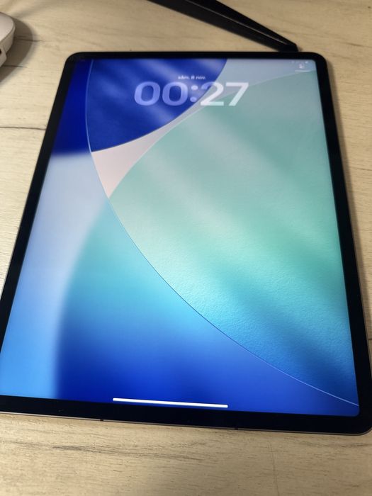 Ipad Pro 12.9 256Gb 5th gen Wi-fi Intretinuta