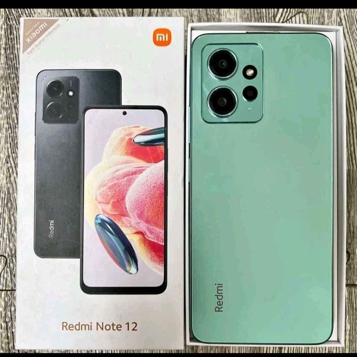 Xiaomi Redmi Note 12. .128Gb 8Gb dualsim 5000mah