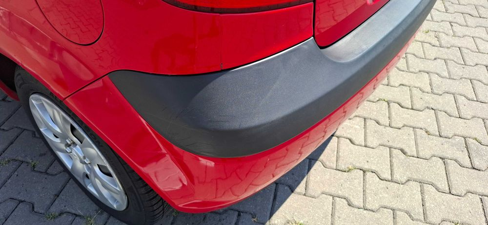Hyundai Getz motor 1.1