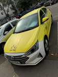 Hyundai Elantra 1,6 benzina si GPL 2019 firma taximetrie