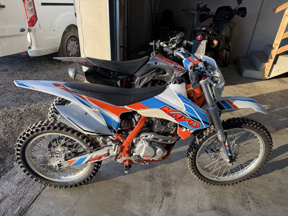 Kayo k2 250cm 4T