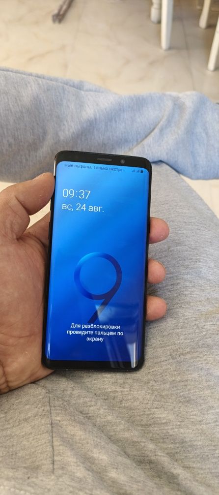 Samsung s 9 Telefon