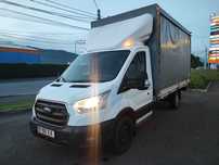 Ford Transit Carosat 2020 GARANTIE